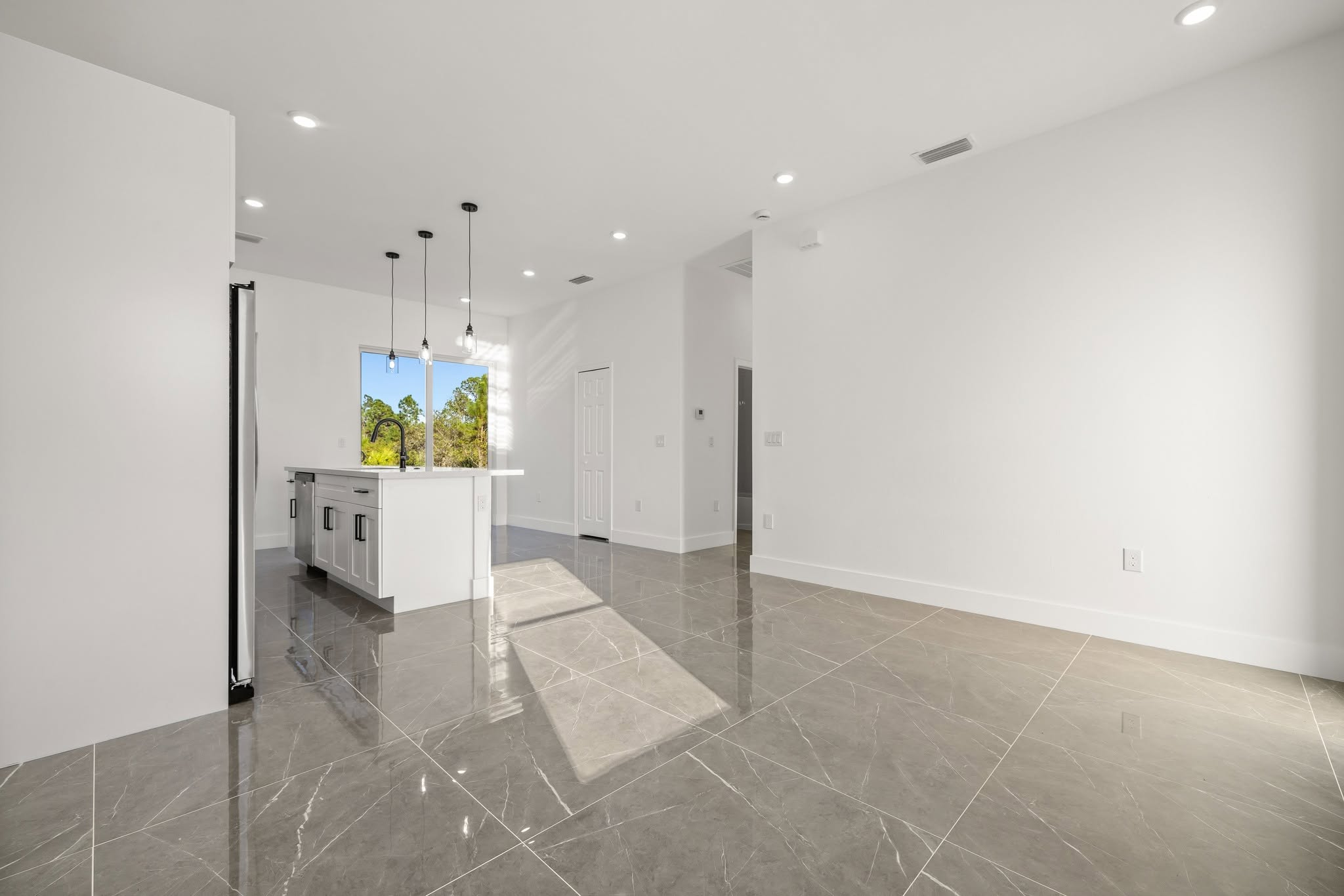Before staging
